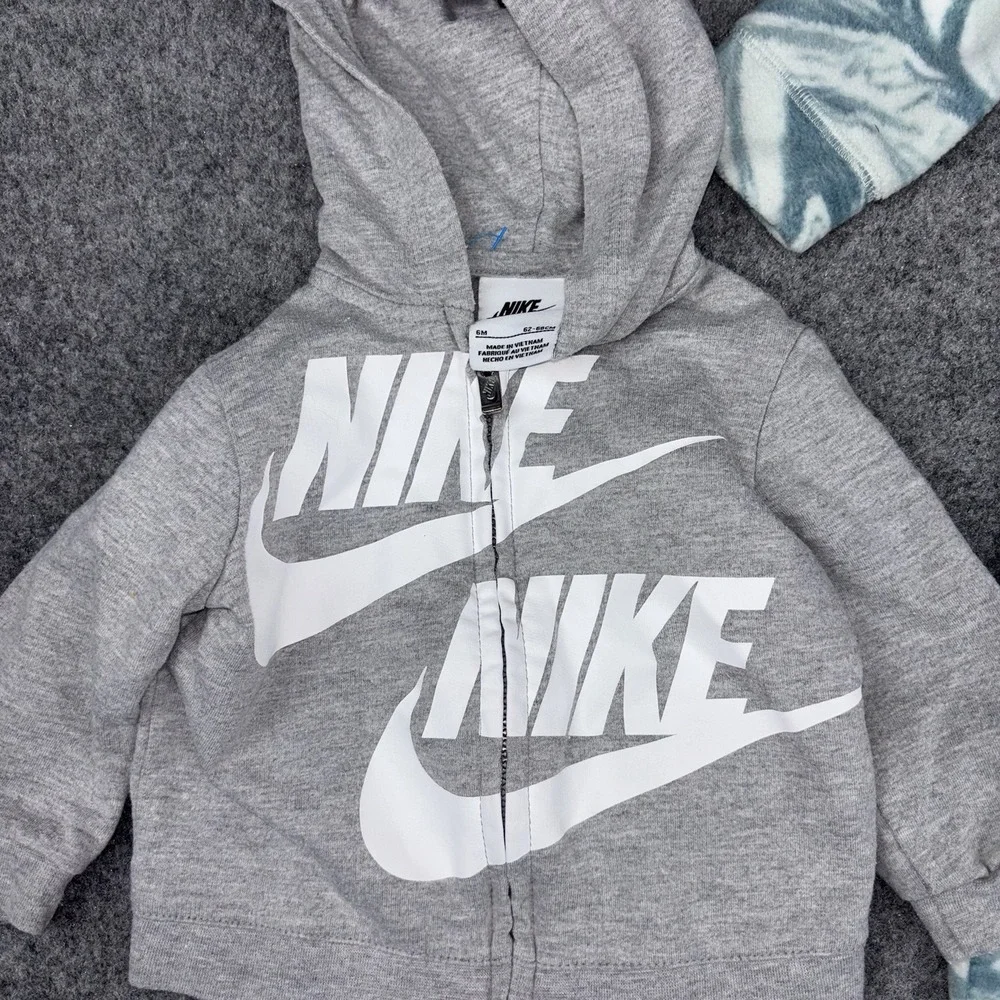 Baby Girl 6 Months Jackets Lot Of 6 Nike Gap Daisy Fuentes Fleece 6M Winter Coat
